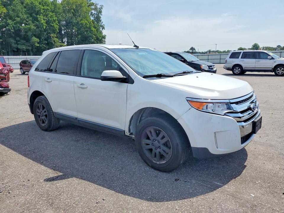 2014 FORD EDGE SEL — Фото 4 из 13