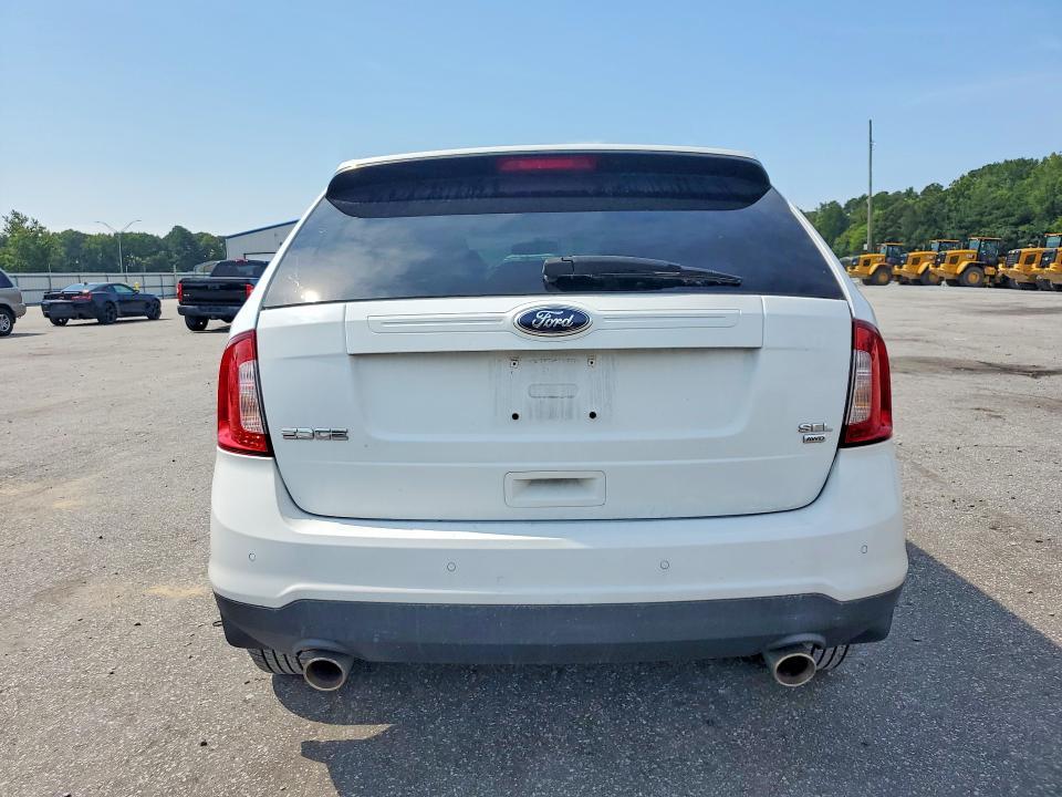 2014 FORD EDGE SEL — Фото 6 из 13