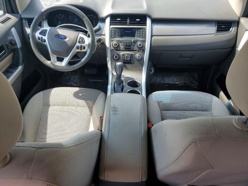 2014 FORD EDGE SEL — Фото 8 из 13