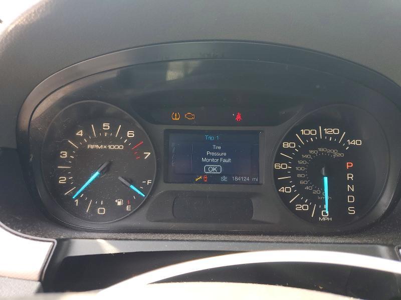 2014 FORD EDGE SEL — Фото 9 из 13