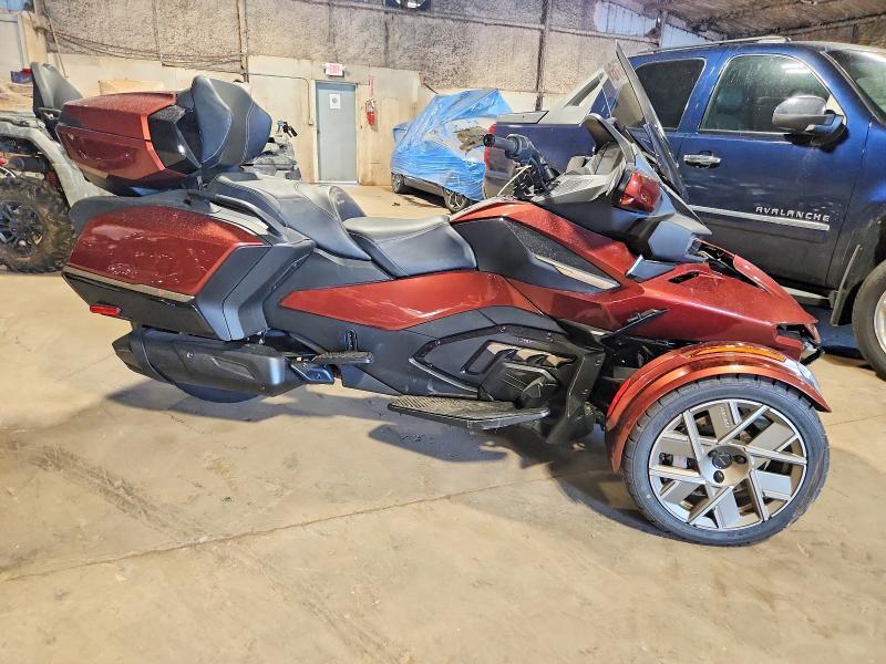 2026 CAN-AM SPYDER ROADSTER 2BXNBDD20TV002917