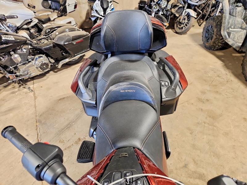 2026 CAN-AM SPYDER ROADSTER RT — Фото 5 из 9