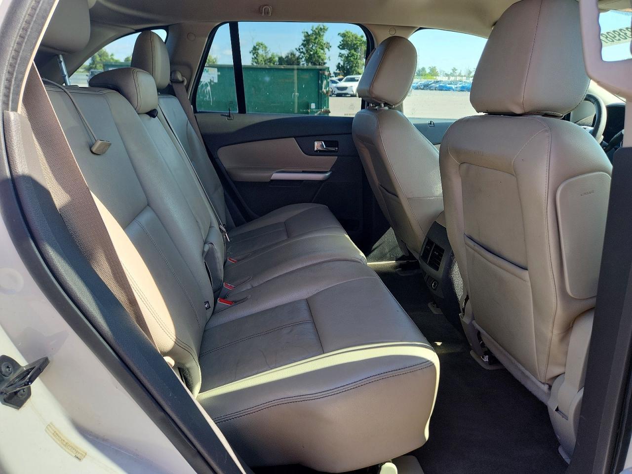 2014 FORD EDGE SEL — Фото 11 из 14