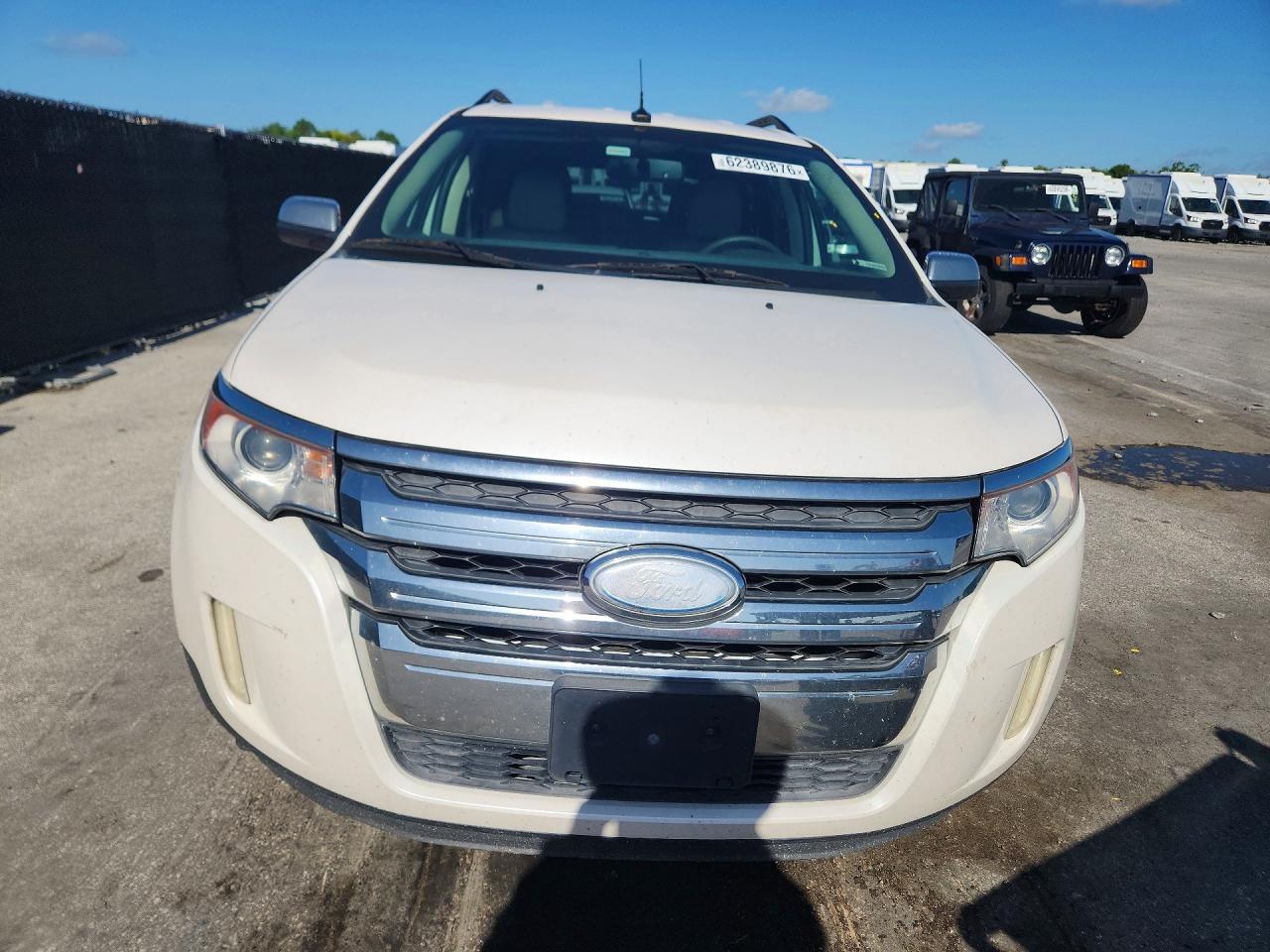 2014 FORD EDGE SEL — Фото 5 из 14