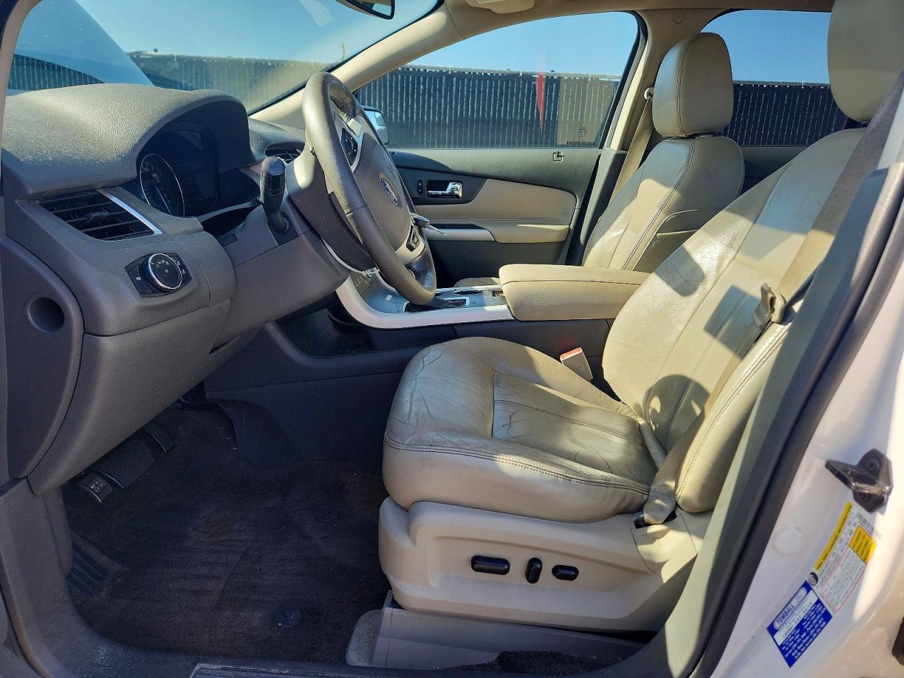 2014 FORD EDGE SEL — Фото 7 из 14