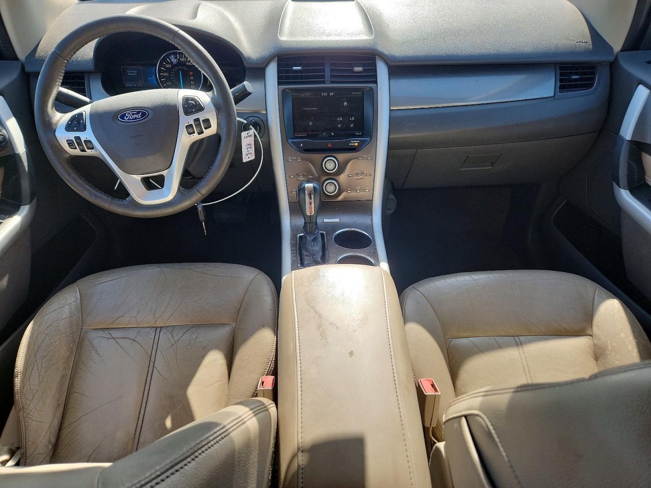 2014 FORD EDGE SEL — Фото 8 из 14