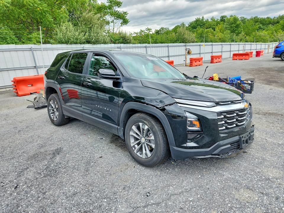 2026 CHEVROLET EQUINOX LT — Фото 4 из 13