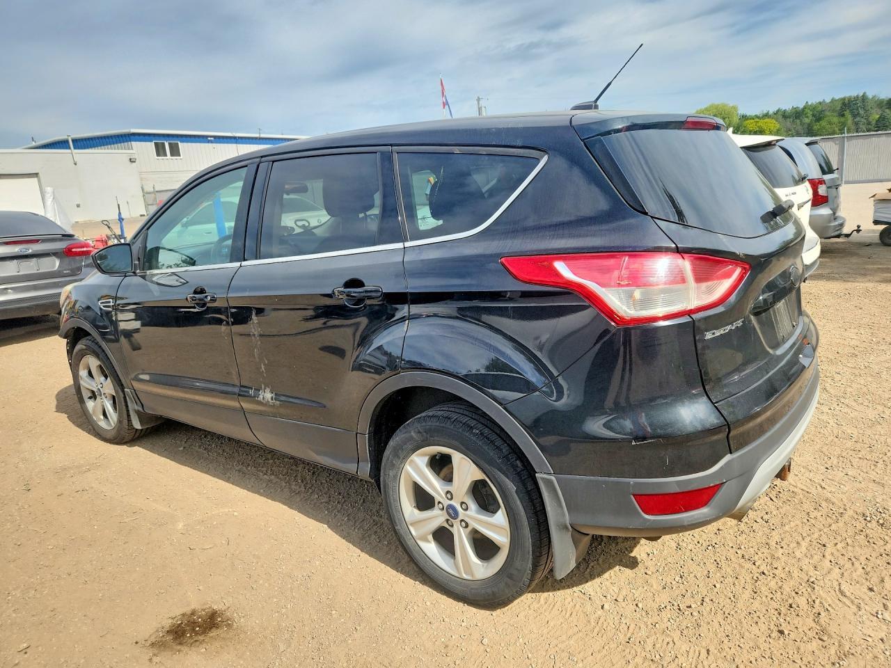2014 FORD ESCAPE SE — Фото 2 из 13
