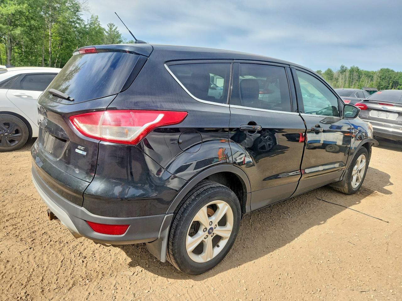 2014 FORD ESCAPE SE — Фото 3 из 13