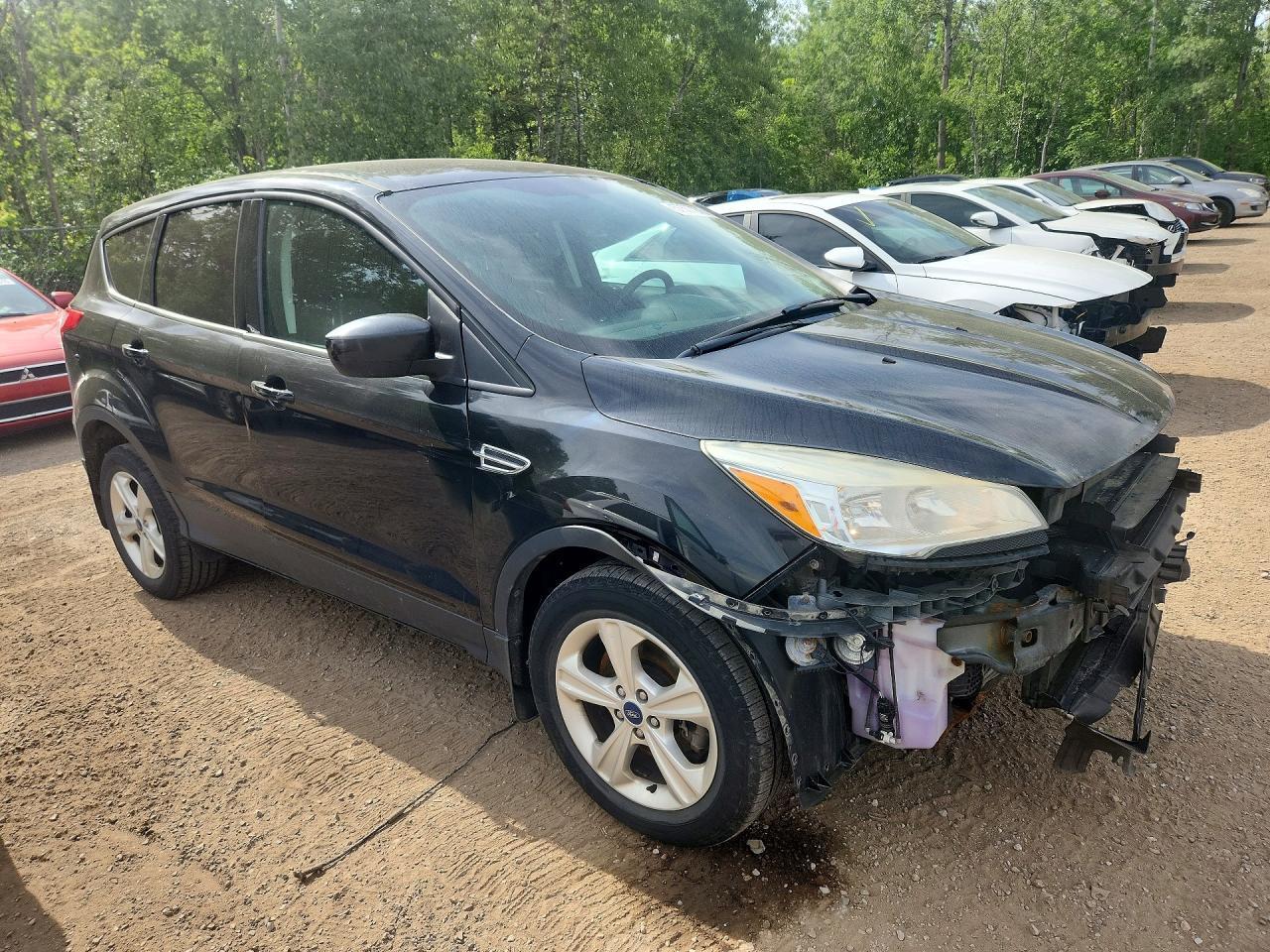 2014 FORD ESCAPE SE — Фото 4 из 13