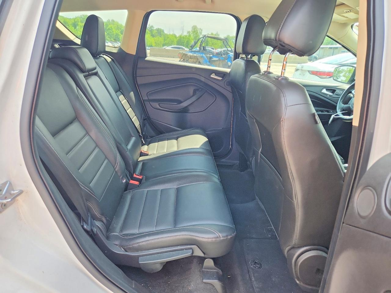 2014 FORD ESCAPE TITANIUM — Фото 11 из 13