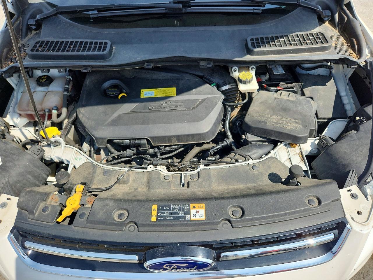 2014 FORD ESCAPE TITANIUM — Фото 12 из 13