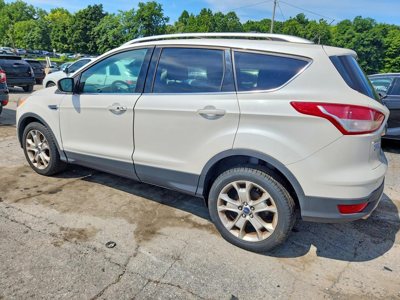 2014 FORD ESCAPE TITANIUM — Фото 2 из 13