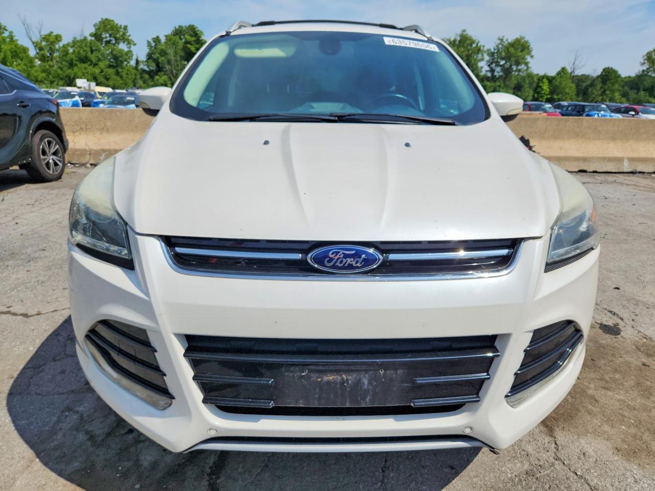 2014 FORD ESCAPE TITANIUM — Фото 5 из 13