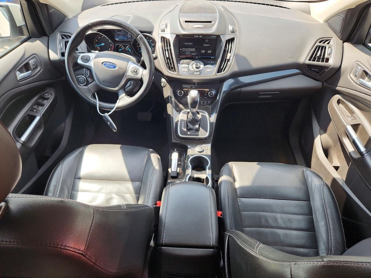 2014 FORD ESCAPE TITANIUM — Фото 8 из 13