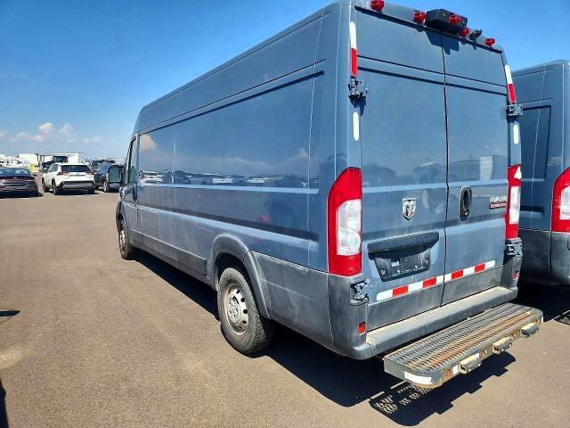 2021 RAM PROMASTER 3500 3500 HIGH — Фото 2 из 13