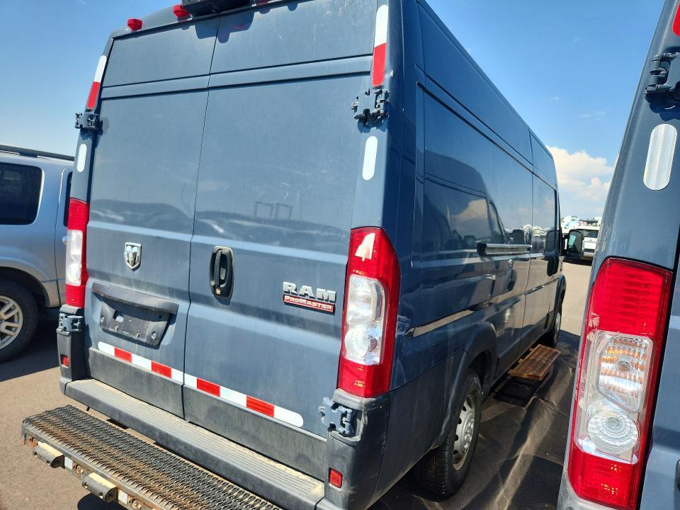2021 RAM PROMASTER 3500 3500 HIGH — Фото 3 из 13