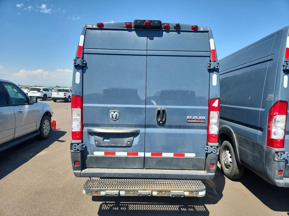 2021 RAM PROMASTER 3500 3500 HIGH — Фото 6 из 13