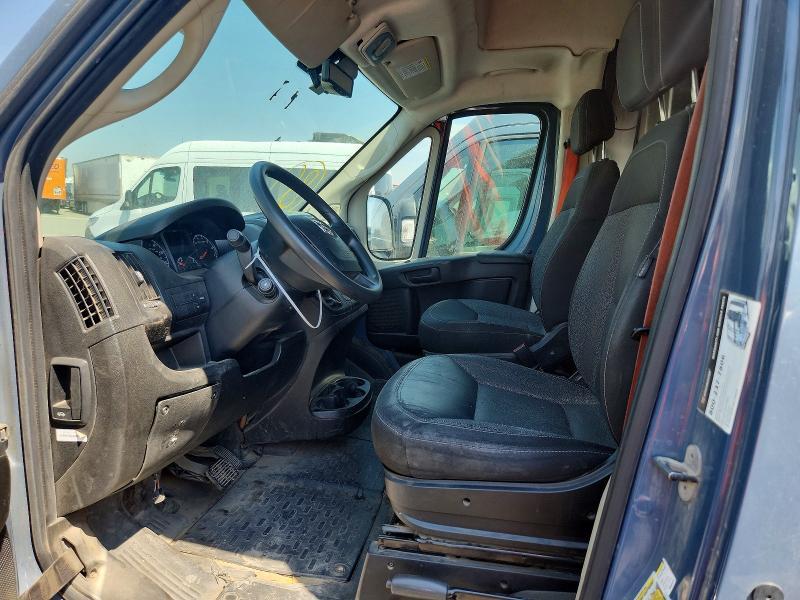 2021 RAM PROMASTER 3500 3500 HIGH — Фото 7 из 13
