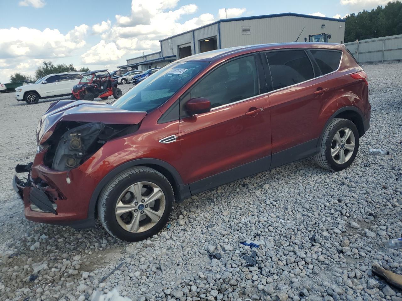 1FMCU9GX5EUC90966 2014 FORD ESCAPE photo no. 1