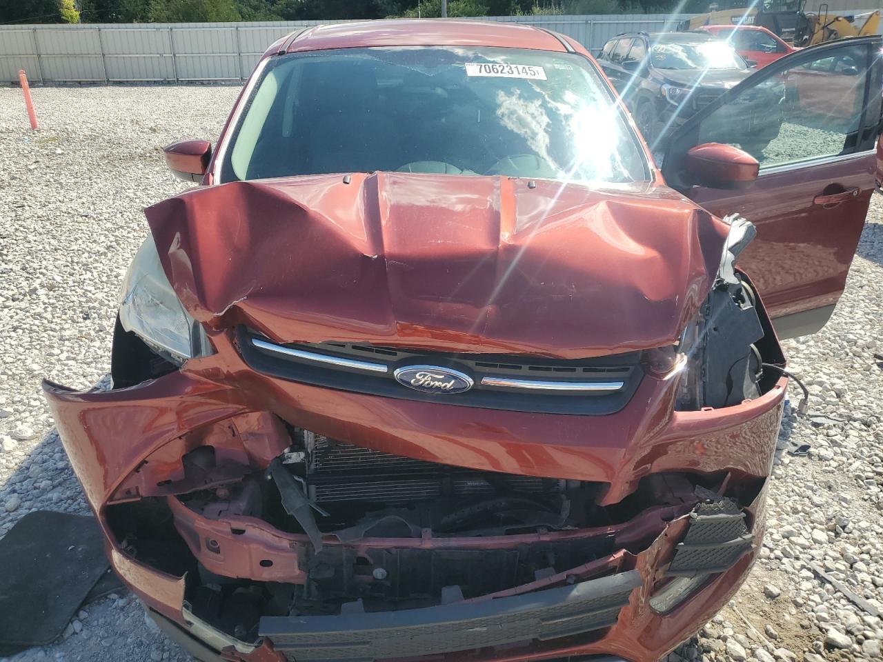 1FMCU9GX5EUC90966 2014 FORD ESCAPE photo no. 12