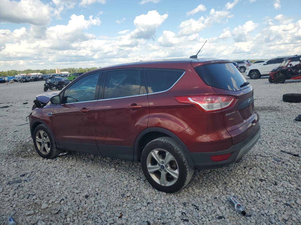 1FMCU9GX5EUC90966 2014 FORD ESCAPE photo no. 2
