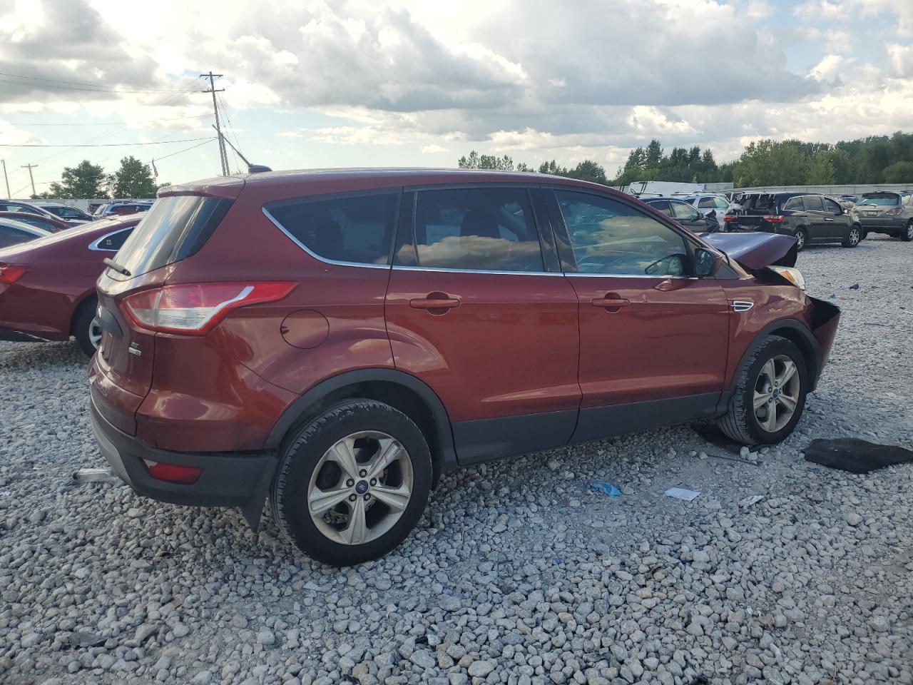 1FMCU9GX5EUC90966 2014 FORD ESCAPE photo no. 3