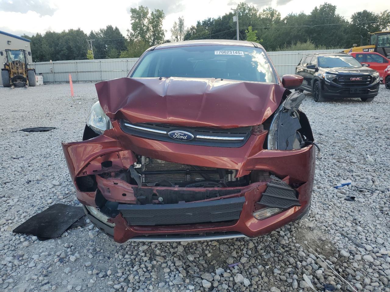 1FMCU9GX5EUC90966 2014 FORD ESCAPE photo no. 5