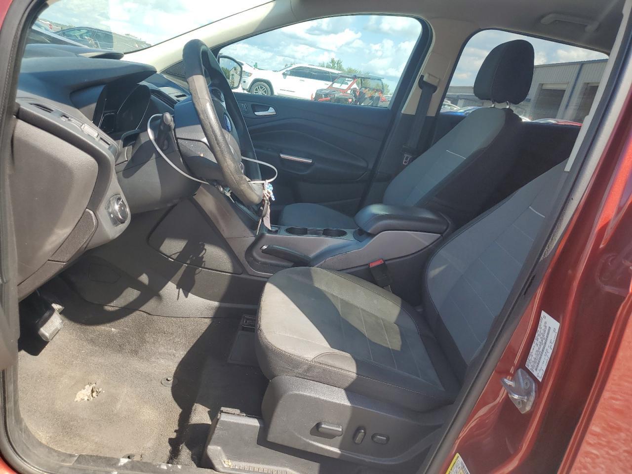 1FMCU9GX5EUC90966 2014 FORD ESCAPE photo no. 7