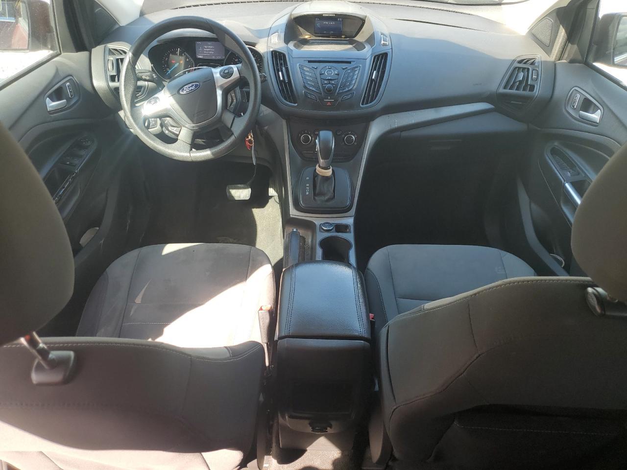 1FMCU9GX5EUC90966 2014 FORD ESCAPE photo no. 8