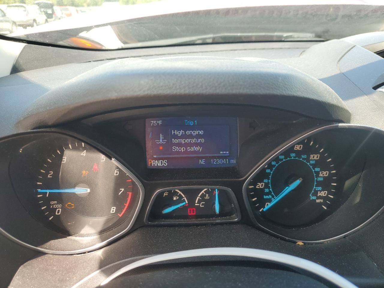 1FMCU9GX5EUC90966 2014 FORD ESCAPE photo no. 9
