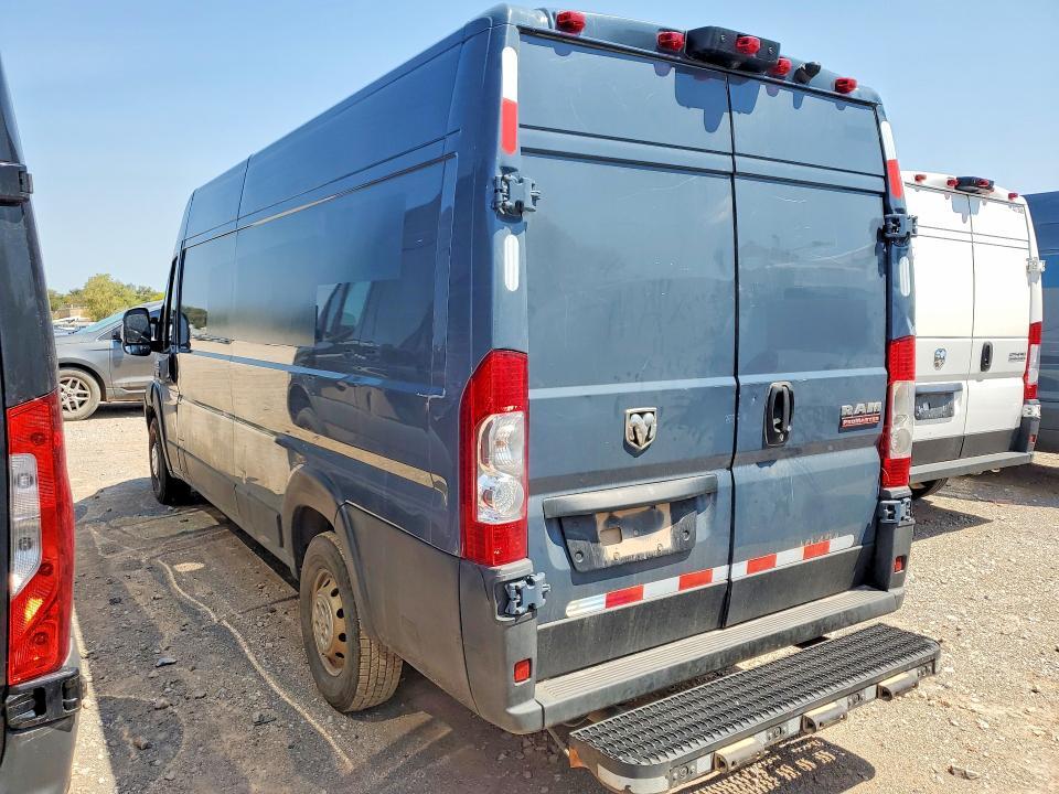 2021 RAM PROMASTER 3500 DELIVERY VAN — Фото 2 из 13