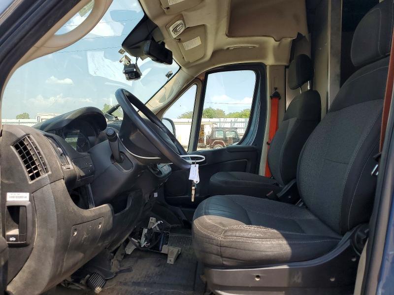 2021 RAM PROMASTER 3500 DELIVERY VAN — Фото 7 из 13