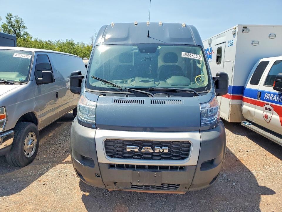 2021 RAM PROMASTER 3500 DELIVERY VAN — Фото 5 из 13