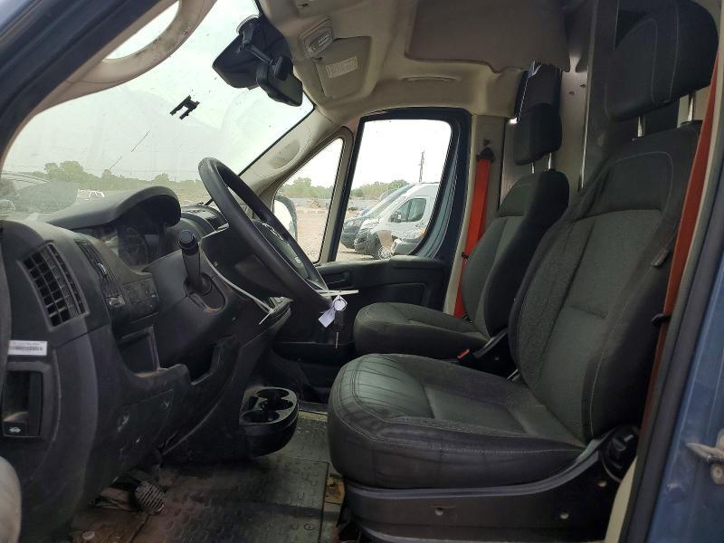 2021 RAM PROMASTER 3500 DELIVERY VAN — Фото 7 из 13