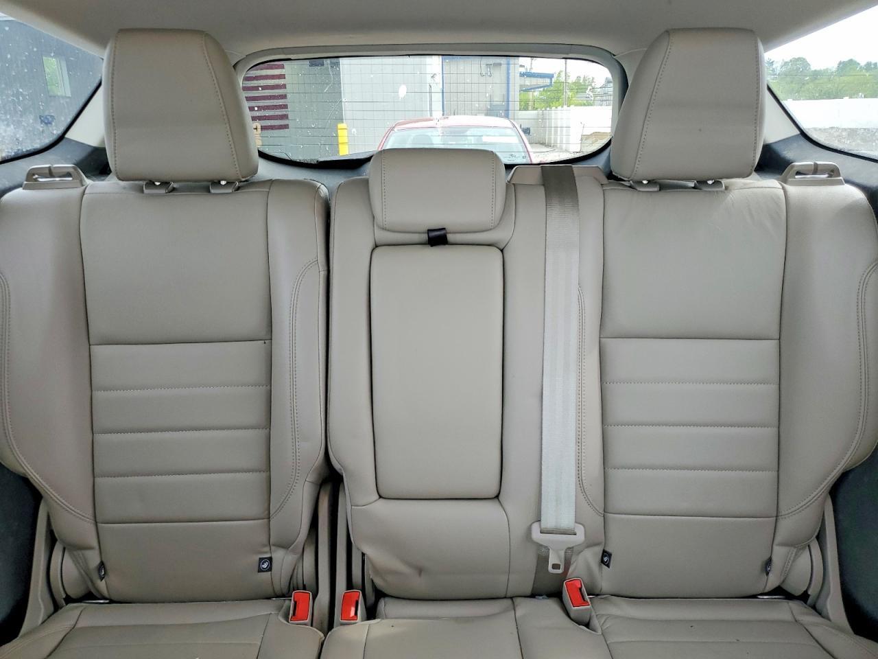 2014 FORD ESCAPE TITANIUM — Фото 10 из 13