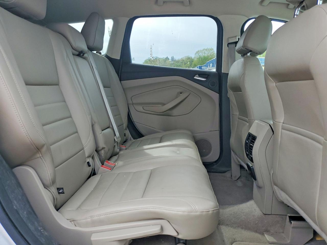 2014 FORD ESCAPE TITANIUM — Фото 11 из 13