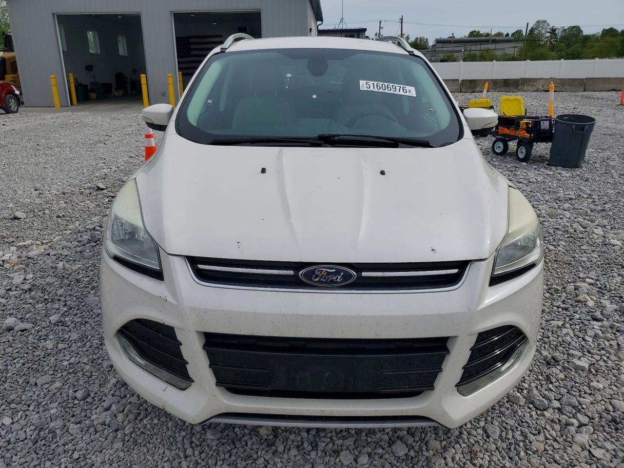 2014 FORD ESCAPE TITANIUM — Фото 5 из 13