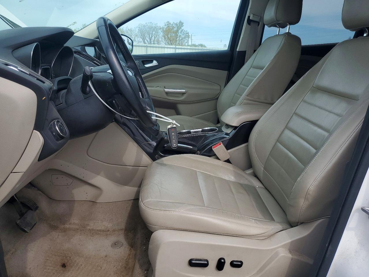 2014 FORD ESCAPE TITANIUM — Фото 7 из 13