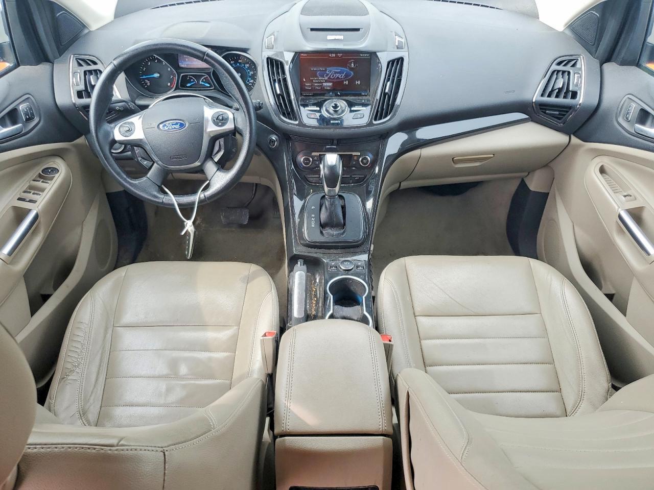2014 FORD ESCAPE TITANIUM — Фото 8 из 13
