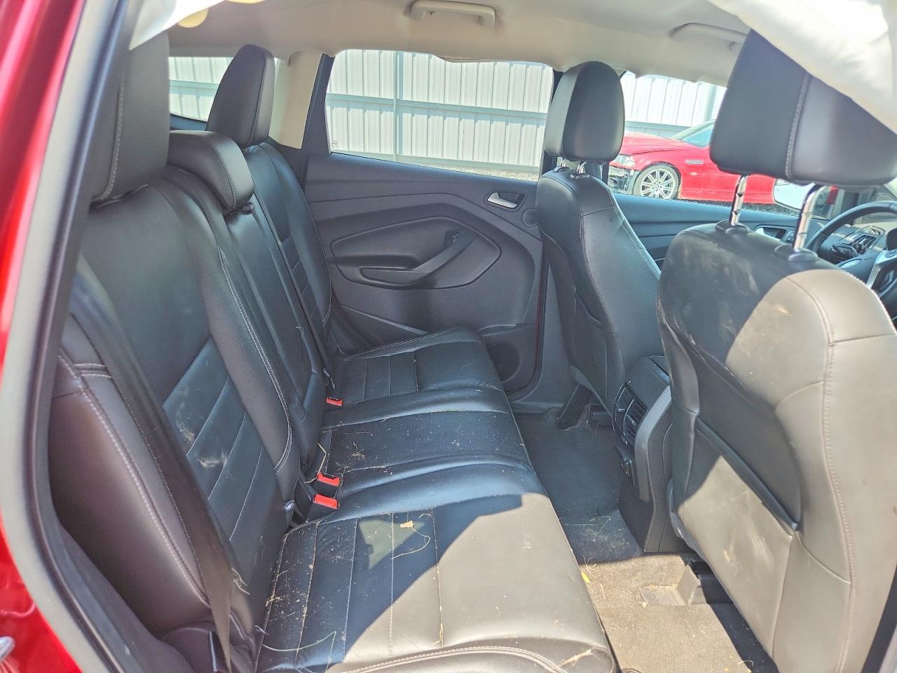 2014 FORD ESCAPE TITANIUM — Фото 10 из 13