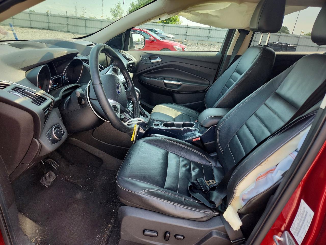 2014 FORD ESCAPE TITANIUM — Фото 7 из 13
