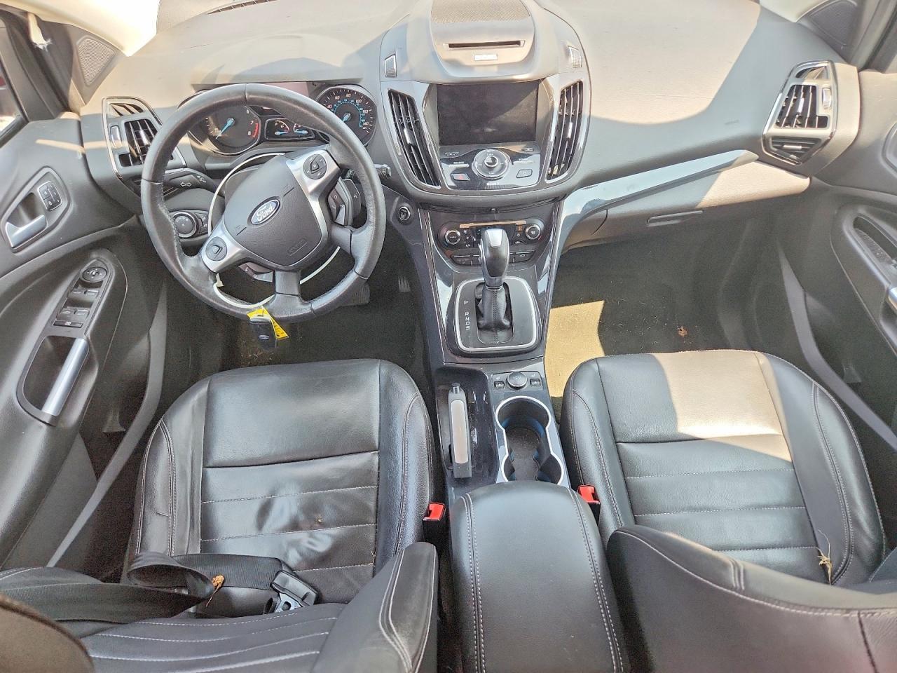 2014 FORD ESCAPE TITANIUM — Фото 8 из 13