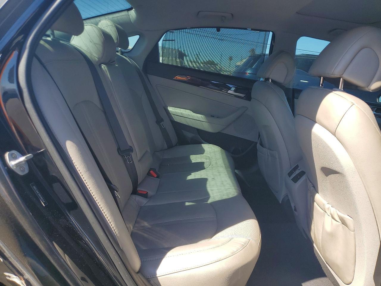 2017 HYUNDAI SONATA LIMITED — Фото 10 из 12