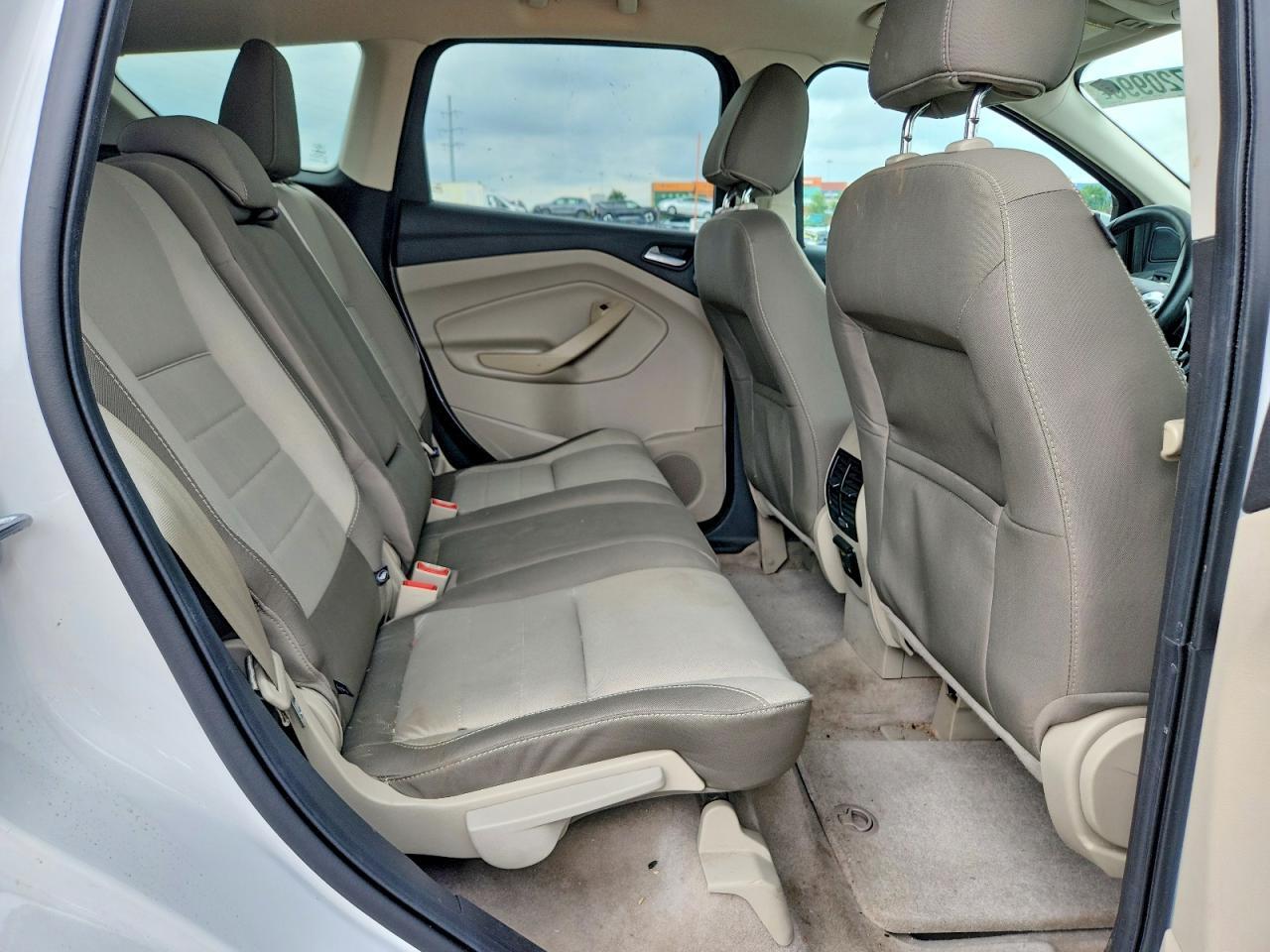 2014 FORD ESCAPE SE — Фото 10 из 12