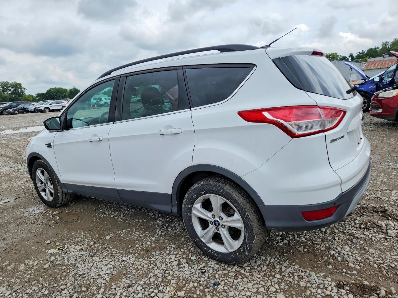 2014 FORD ESCAPE SE — Фото 2 из 12