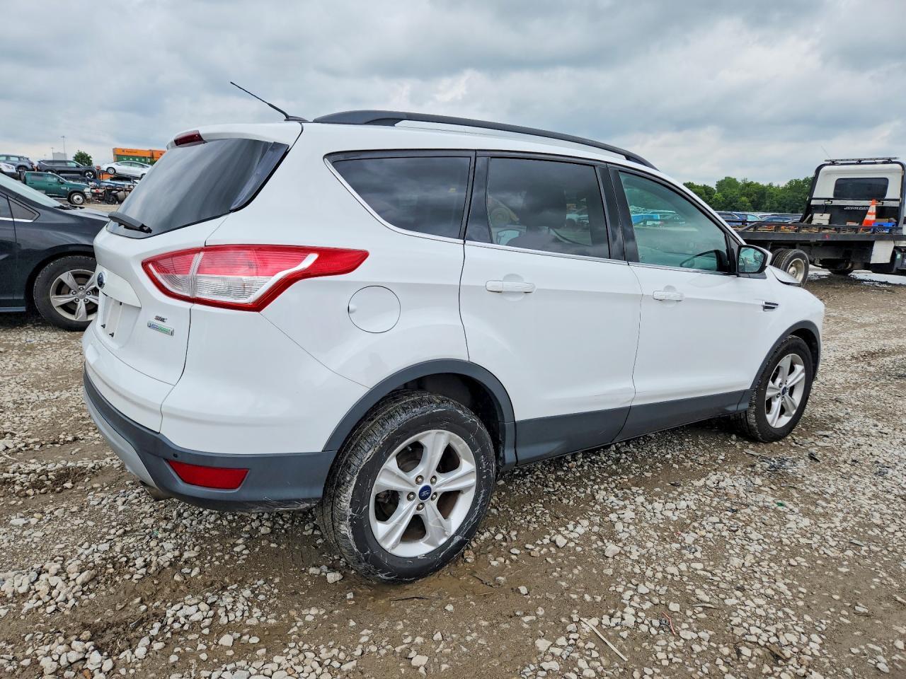 2014 FORD ESCAPE SE — Фото 3 из 12