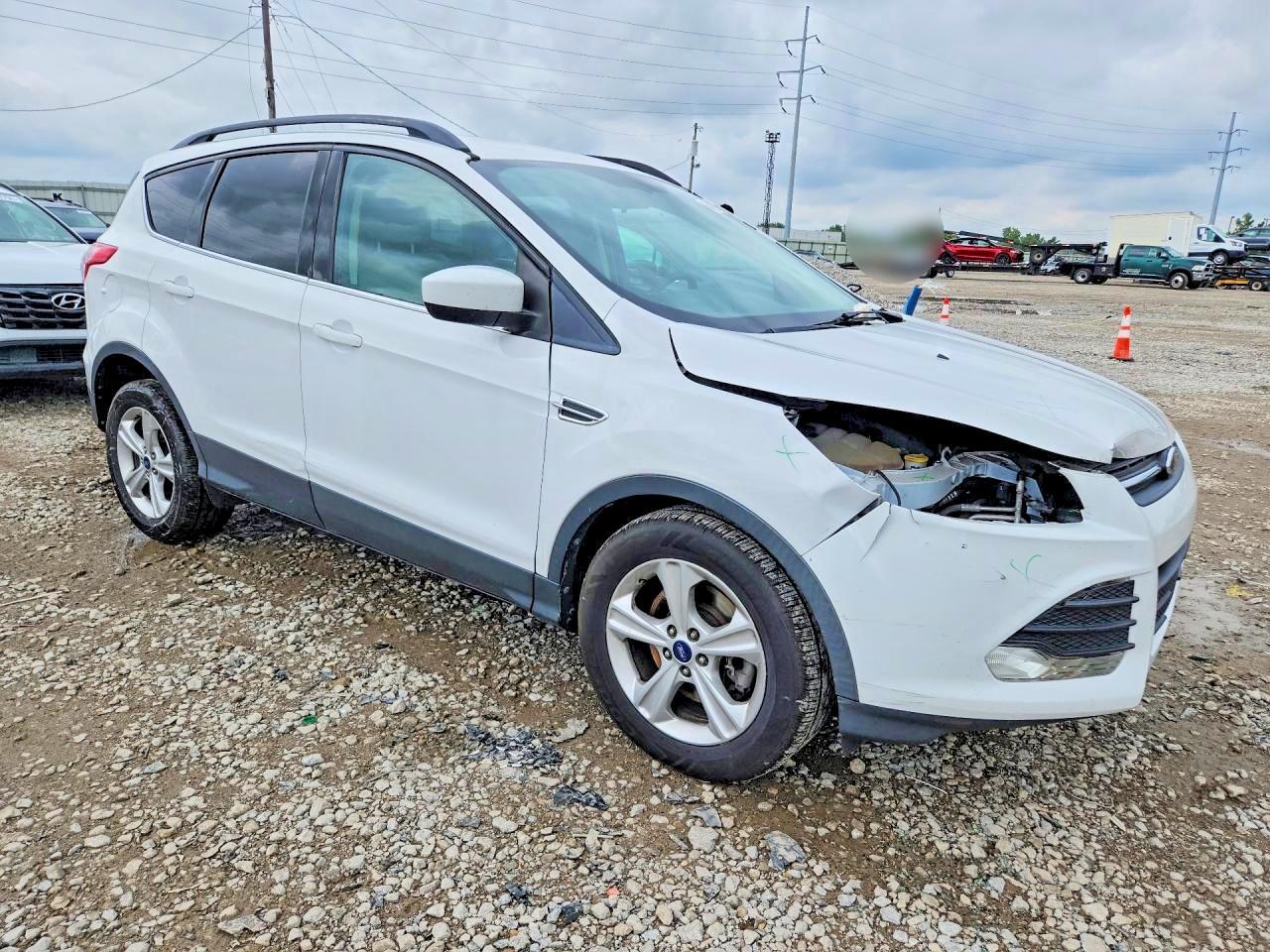 2014 FORD ESCAPE SE — Фото 4 из 12