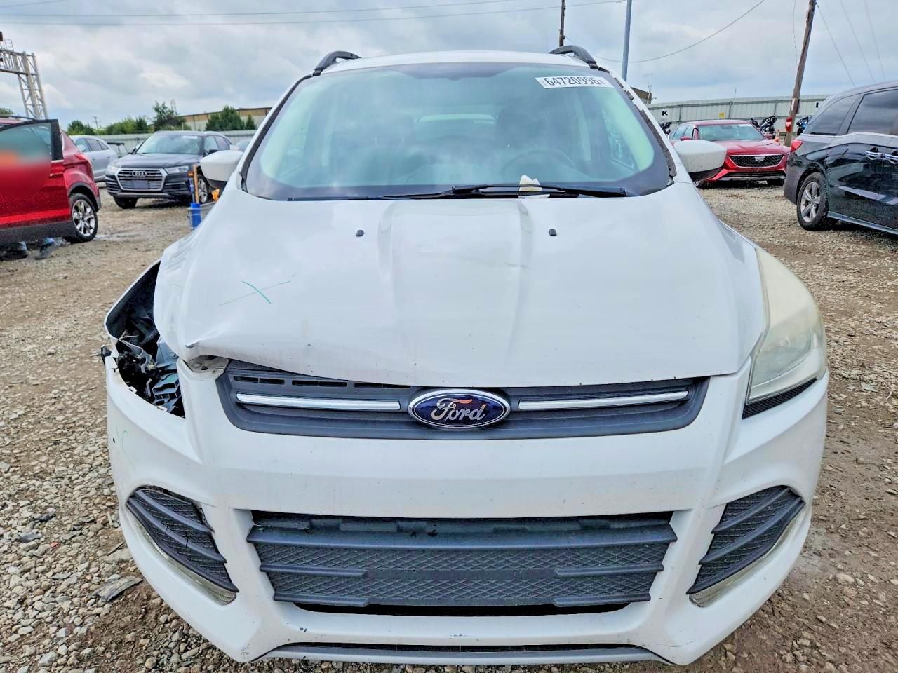 2014 FORD ESCAPE SE — Фото 5 из 12