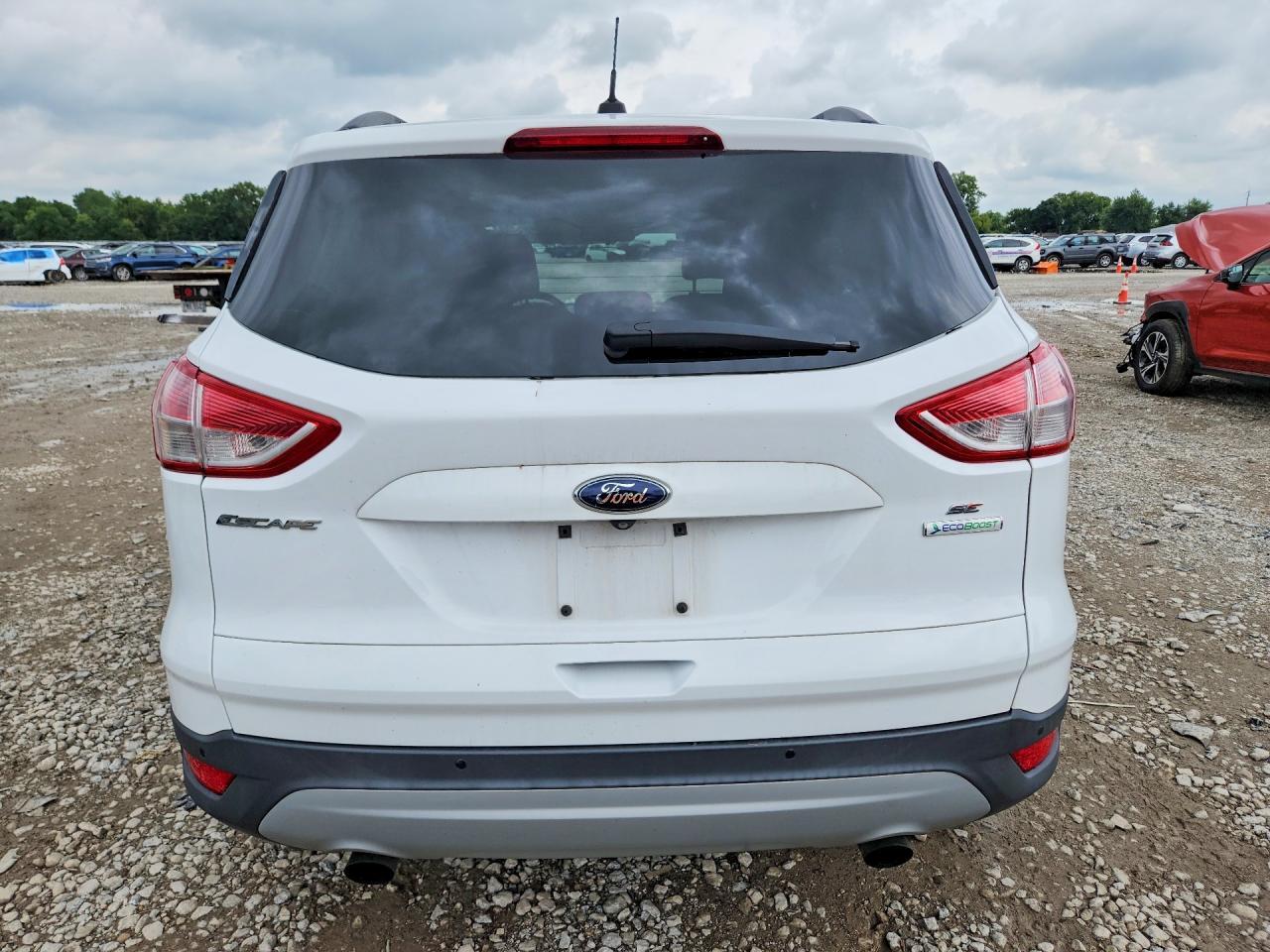 2014 FORD ESCAPE SE — Фото 6 из 12